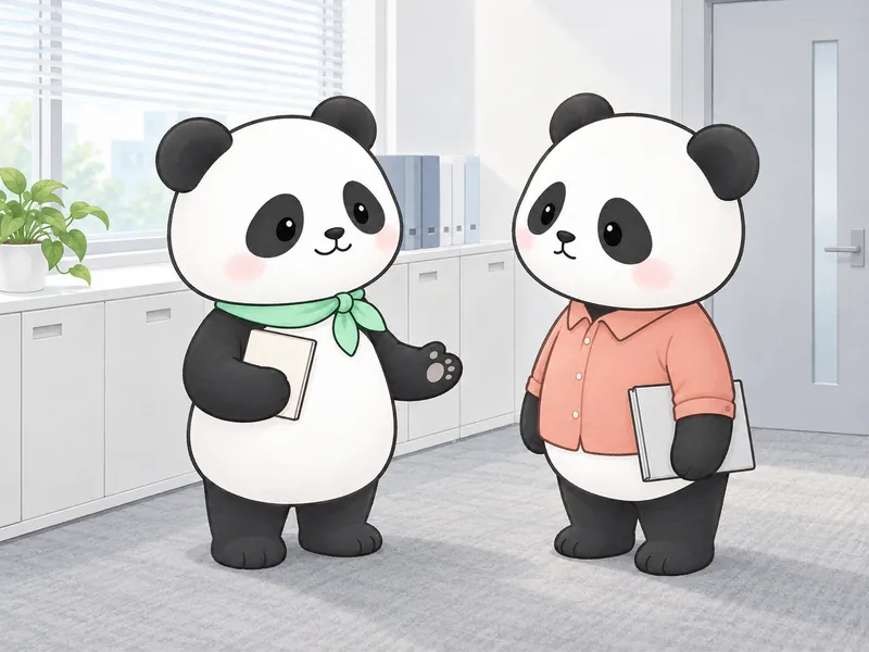 頼みを断ったあとの距離感