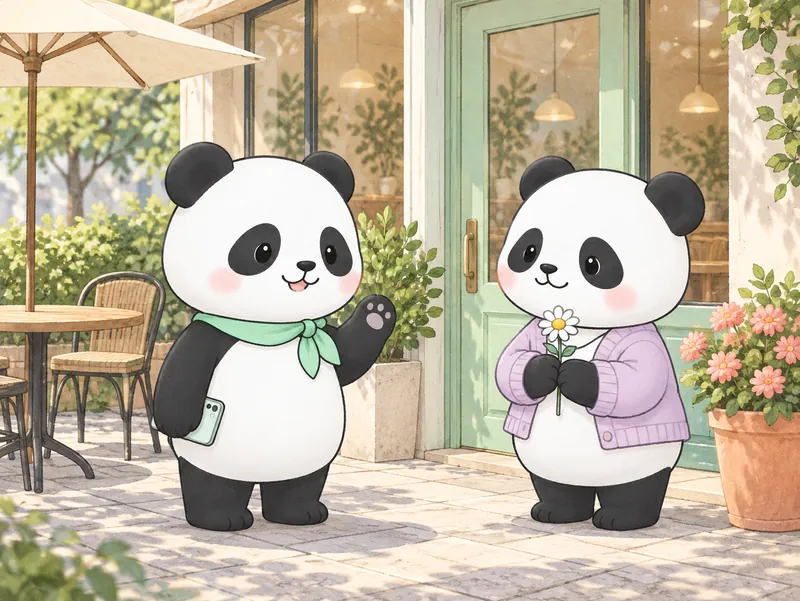 ネットの知人と初めて会う