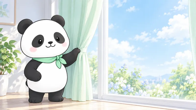 朝の気持ちを整える