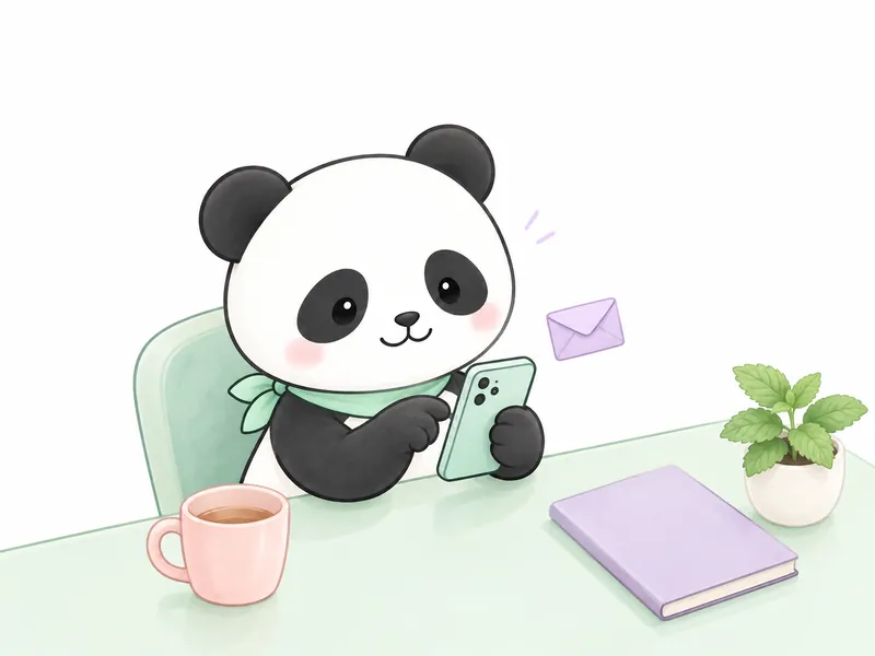 いつもこちらから連絡