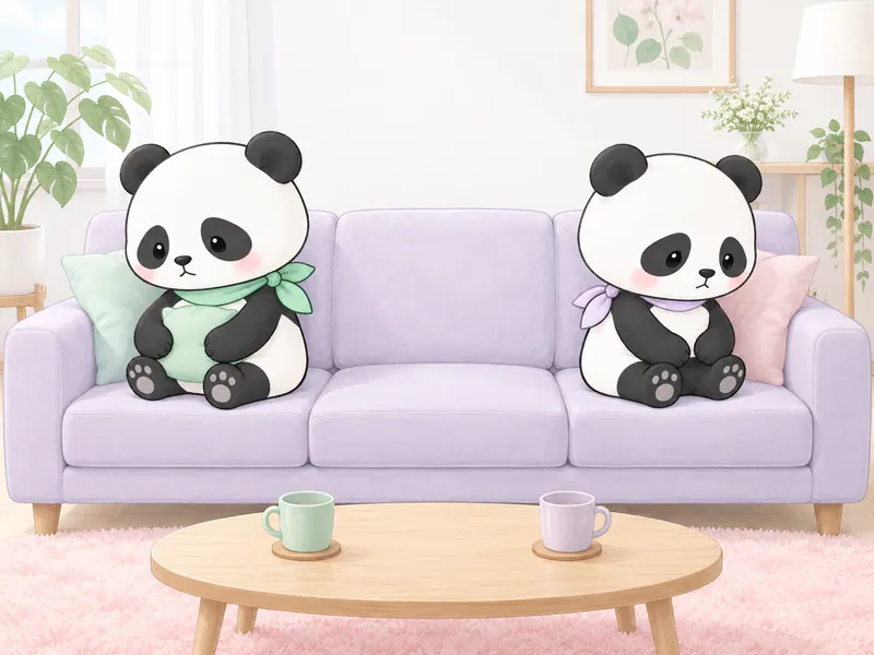 けんかの後の沈黙